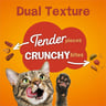 Friskies Tender & Crunchy Combo 2.86kg