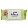 Corine De Farme Baby Wipes Sensitive 62pcs