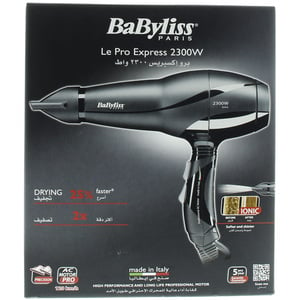 Babyliss Hair Dryer BAB6614SDE