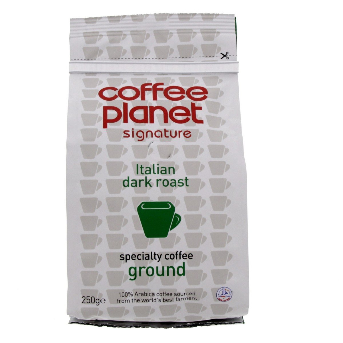 Coffee Planet Italian Dark Roast 250 g