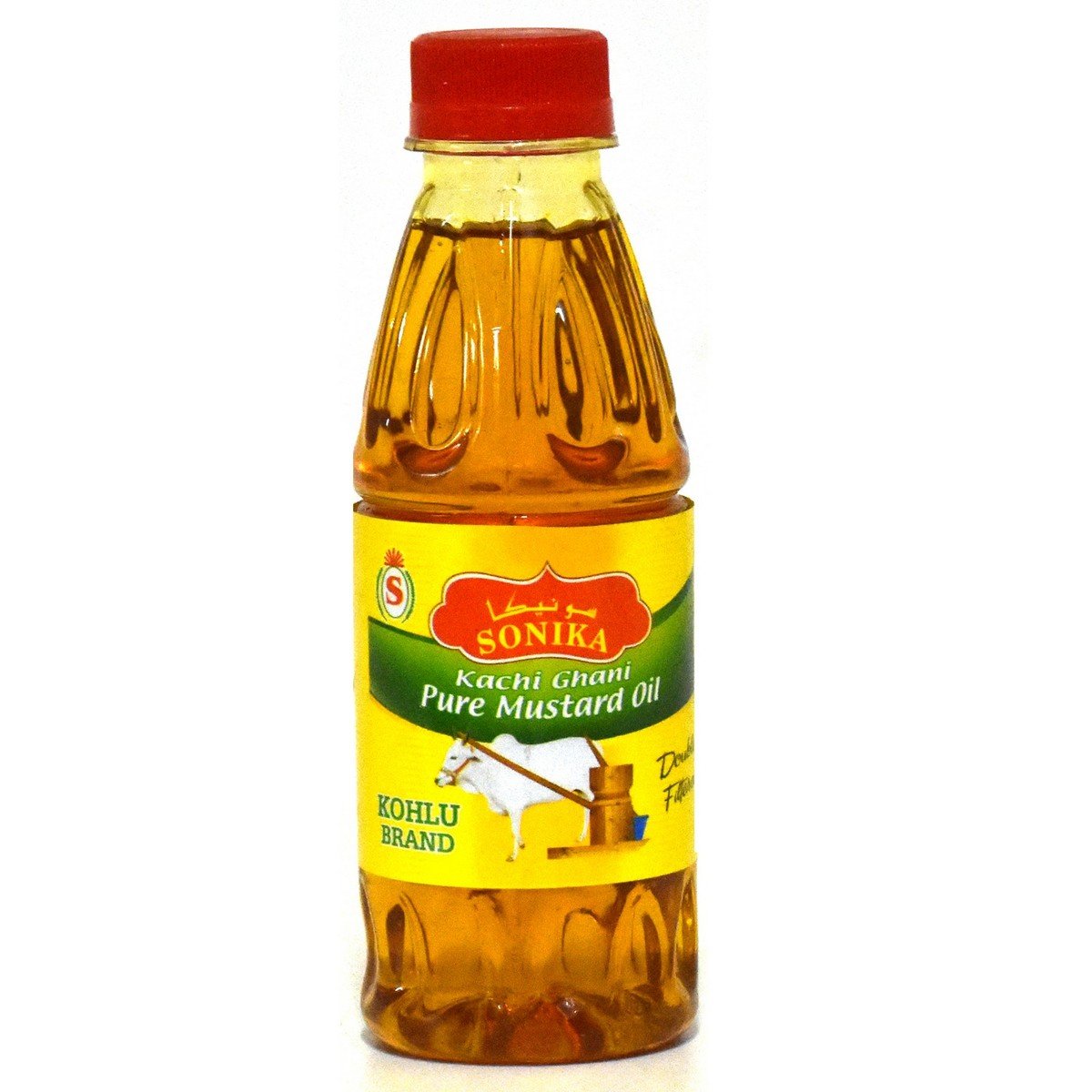 Sonika Pure Mustard Oil 200ml