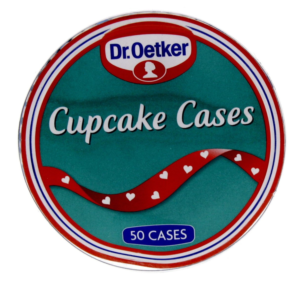 Dr.Oetker Cup Cases 50 pcs