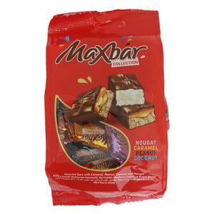 Maxbar Coconut Chocolate Bar 142g