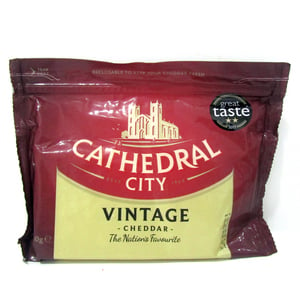 Cathedral City Vintage Cheddar 300g