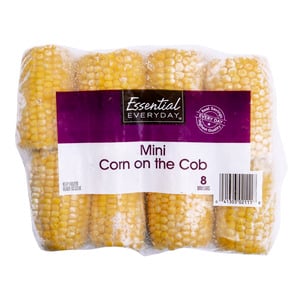 Essential Everyday Corn On The Cob 8pcs