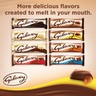 Galaxy Caramel Chocolate Bars 40g x 5pcs