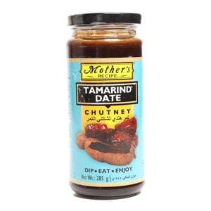 Mother's Recipe Tamarind Date Chutney 285 g