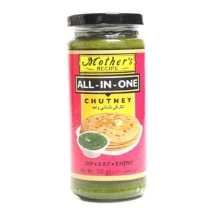 Mother's Recipe All In One Chutney 250 g