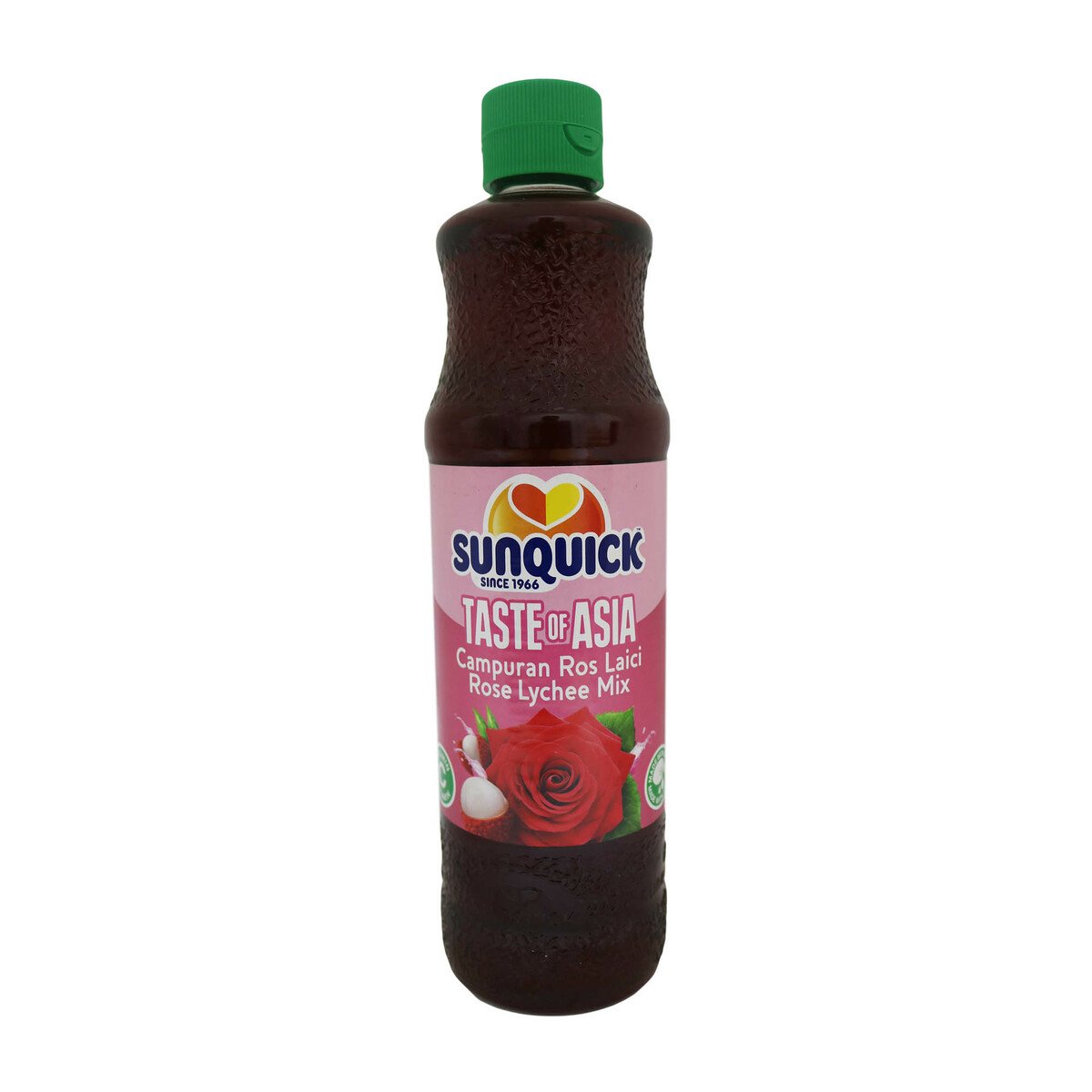 Sunquick Rose Lychee Fruit Drink 700ml