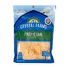 Crystal Farms Shredded Parmesan Cheese 170 g
