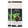 Lindt Excellence Mint Intense Dark Chocolate 2 x 100 g