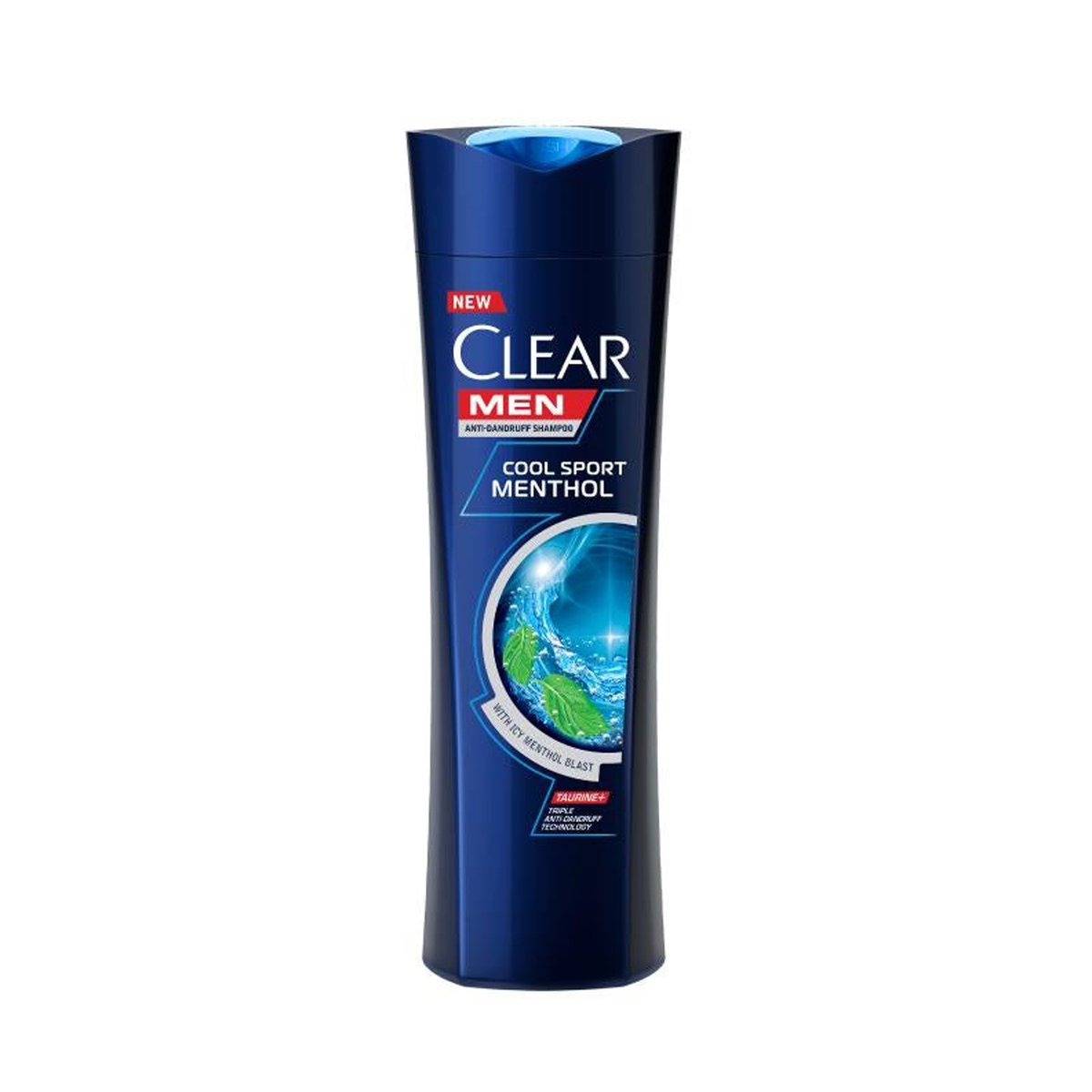 Clear Men Cool Sport Menthol Anti-Dandruff Shampoo 315ml