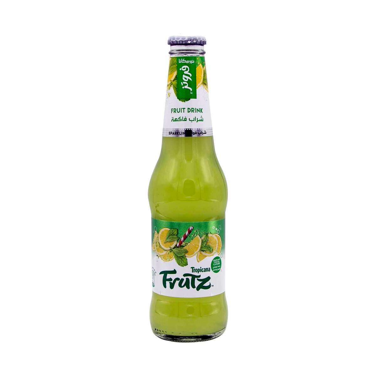Tropicana Frutz Lemon Mint 300ml