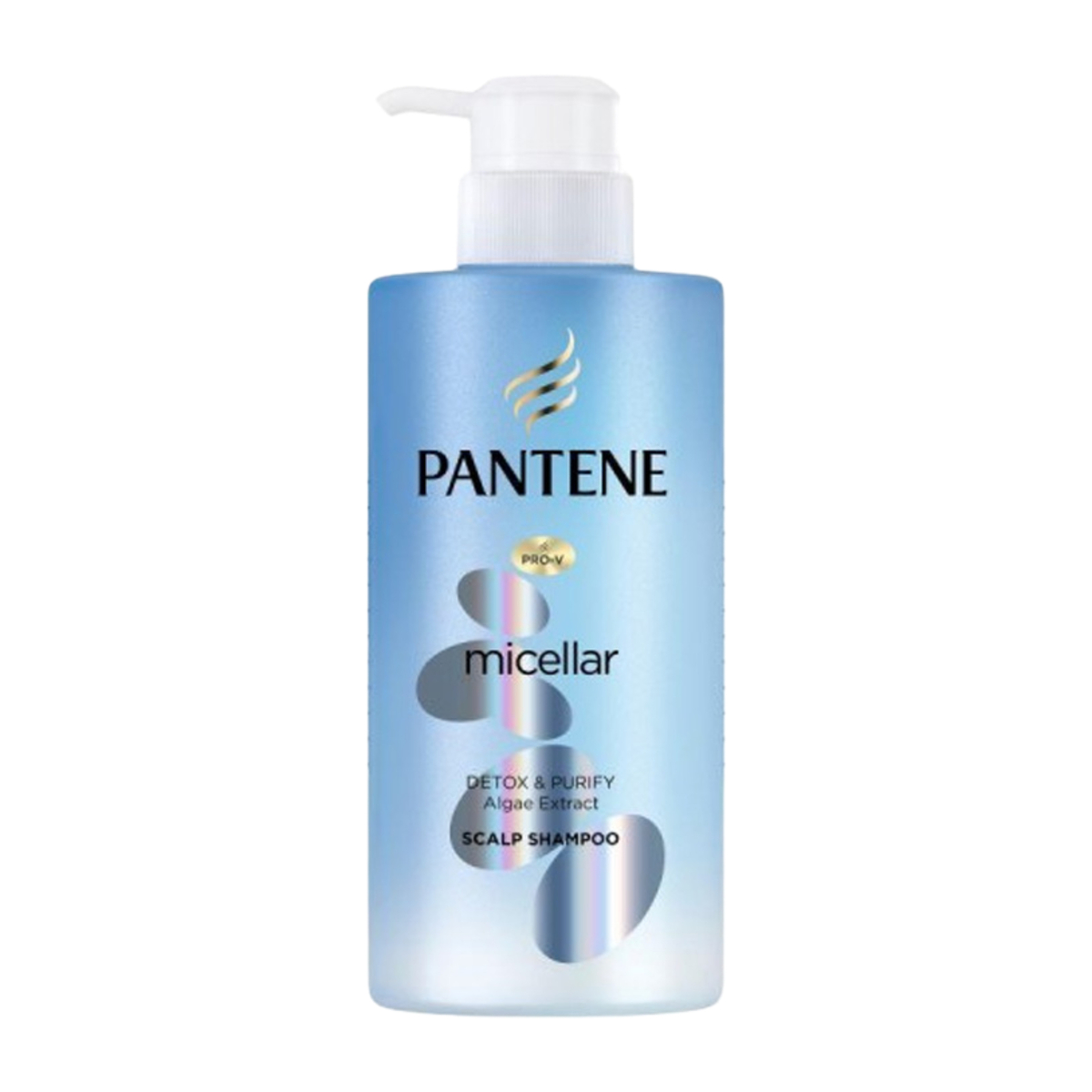 Pantene Shampoo Micelar Detox & Purify 300ml