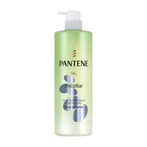 Pantene Micellar Detox And Moisturize Scalp Shampoo 530ml