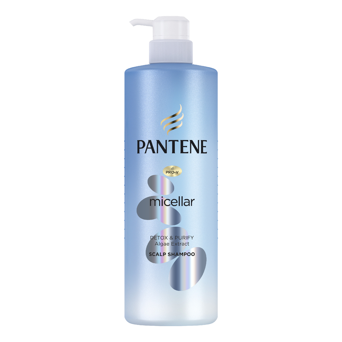 Pantene Shampoo Micelar Detox & Purify 530ml