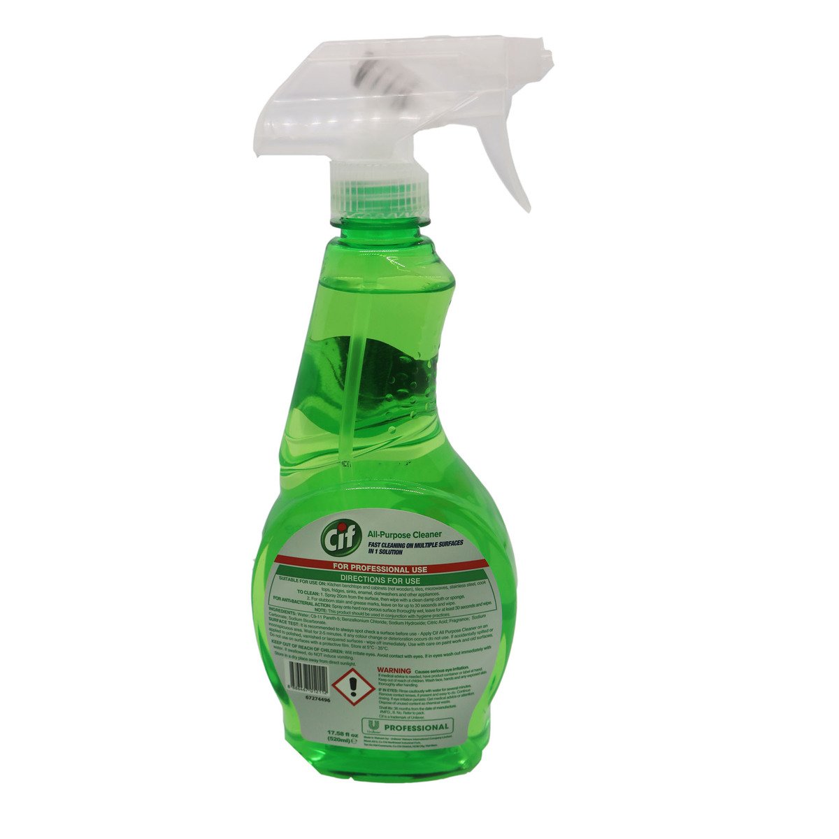 CIF All Purpose Cleaner 520ml