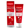 Colgate Toothpaste Optic White Sparkling Whitening Mint 2 x 75 ml