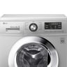 LG Front Load Washing Machine F1496TDT23 8Kg