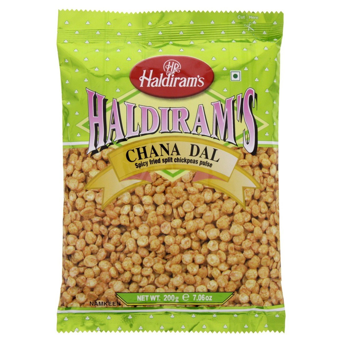 Haldiram's Spicy Fried Chana Dal 200 g