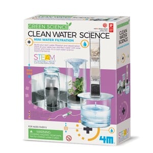 4M Kids Green Water Science-03291