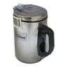 Little Homes Double Wall Stainless Steel Coffee Mug Lid 350ml