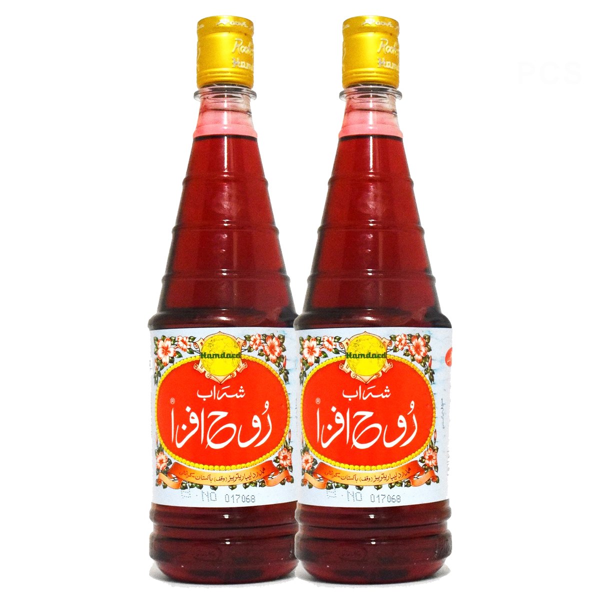 Rooh Afza Syrup 2 x 800ml