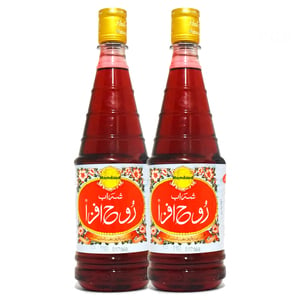 Rooh Afza Syrup 2 x 800ml
