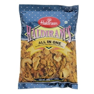 Haldiram's All In One Spicy 200 g