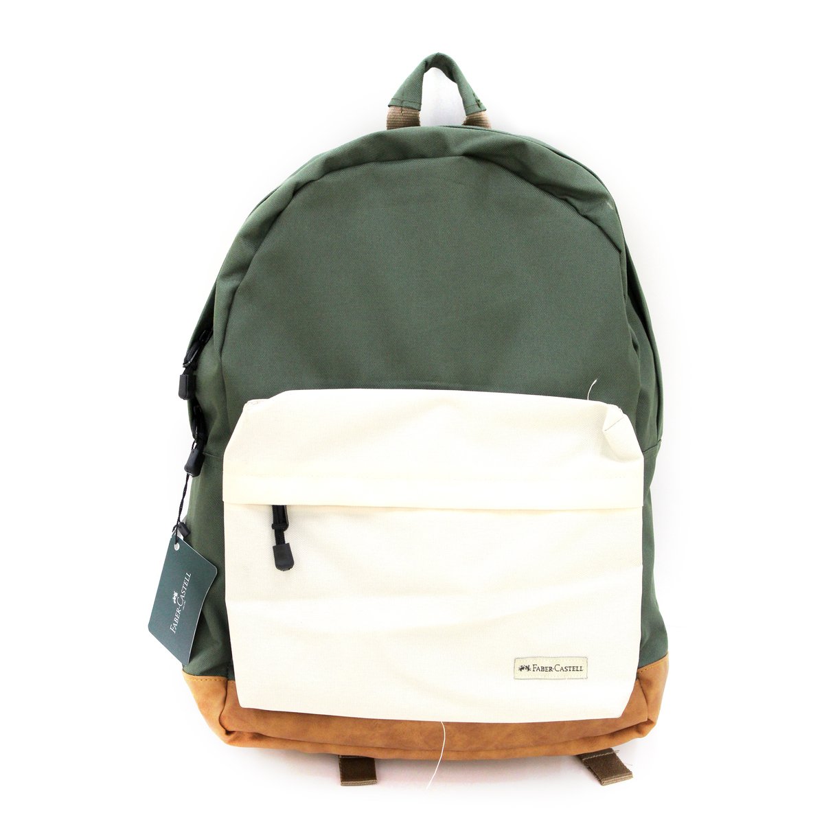 Faber-Castell Backpack Delta Green Army