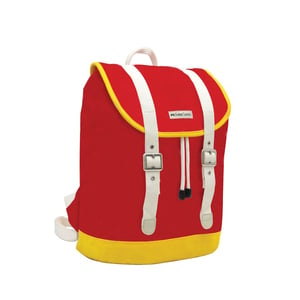 Faber-Castell Backpack Bradley Junior Red