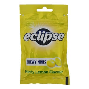 Eclipse Chewy Mint Lemon 45g