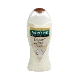 Palmolive Shower Cream Coconut Milk Gourmet Spa 250ml
