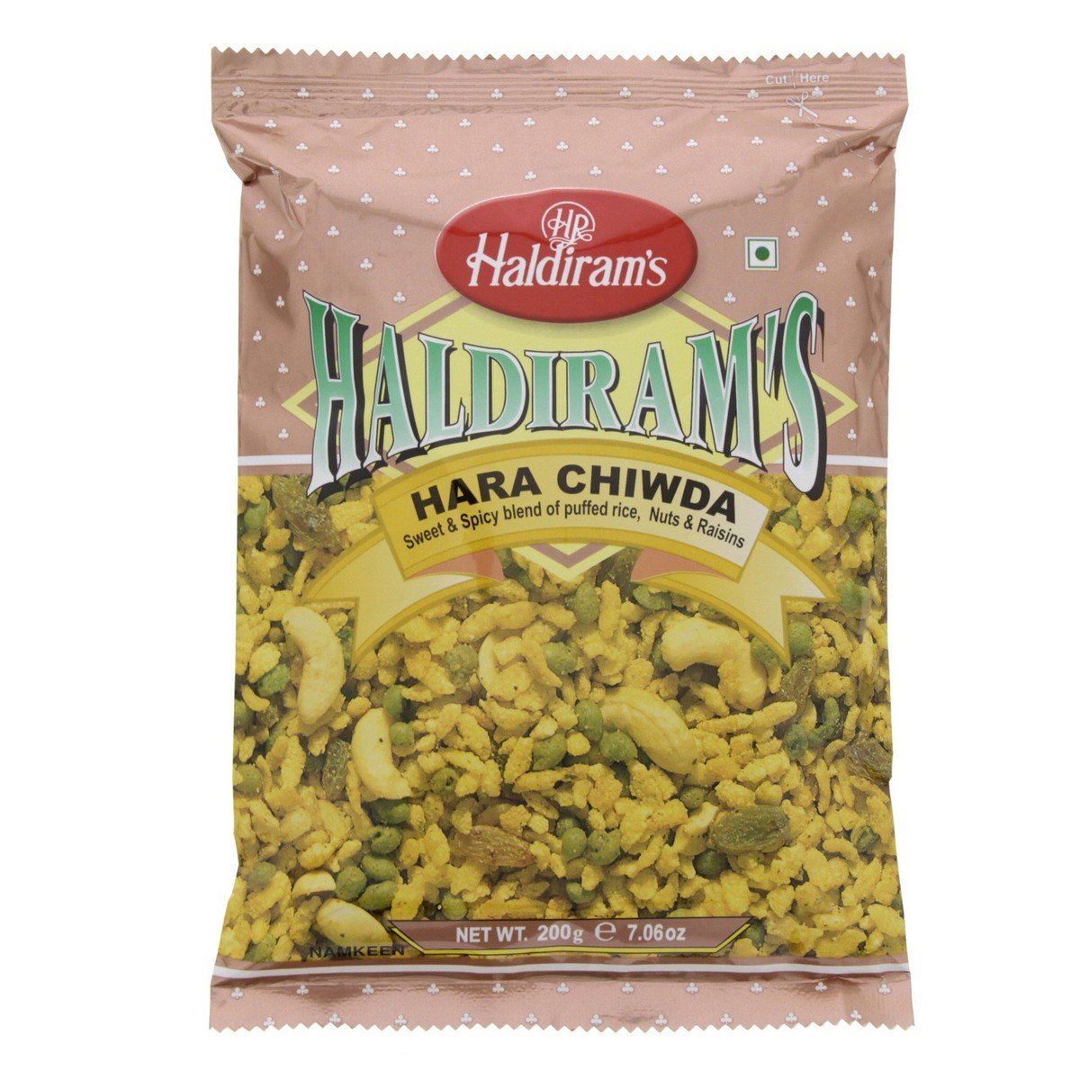 Hadera's Hara Chiwda 200 g