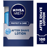 Nivea Men After Shave Fluid With Aloe Vera 100 ml