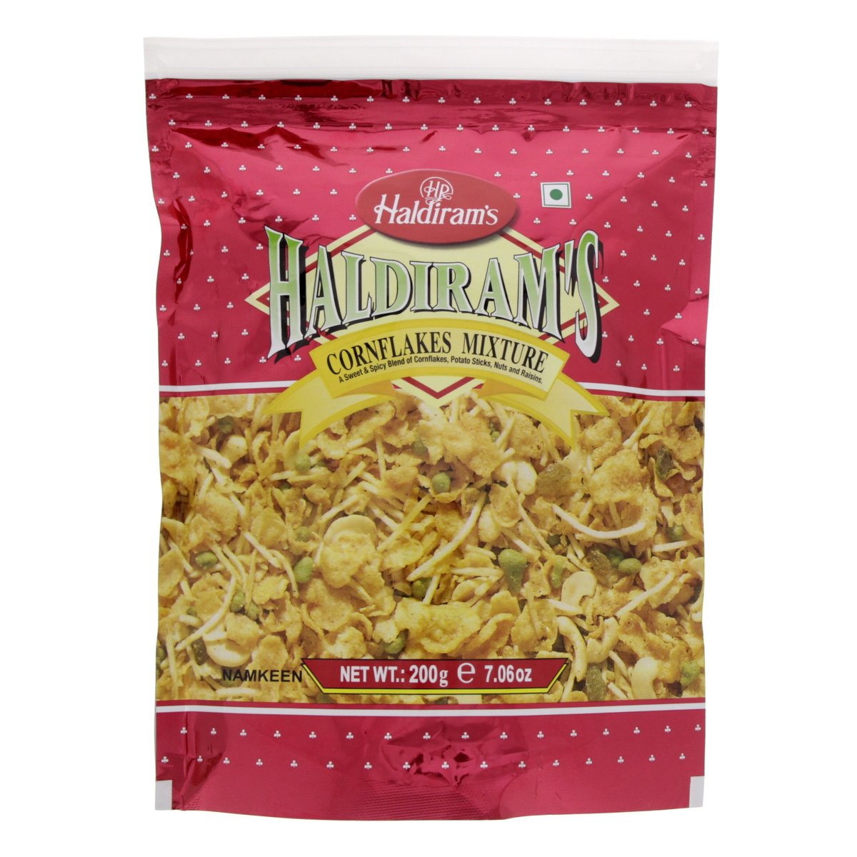 Haldiram's Corn Flakes Mixture 200g