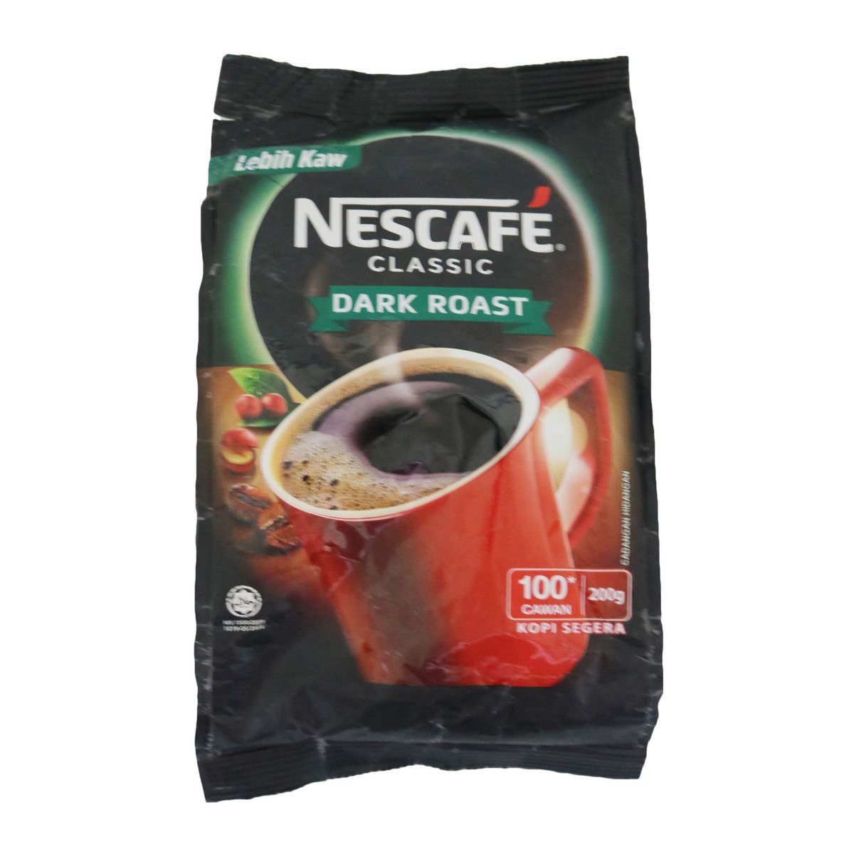 Nescafe Dark Roast Refill 200g