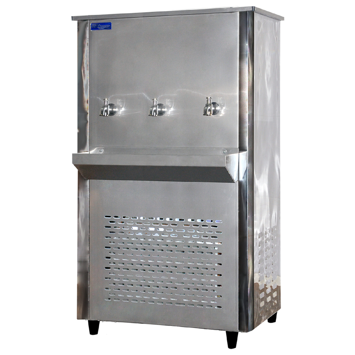 Super General Water Cooler, 45 gallons Capacity, 3 Tap, SG AA 52T3