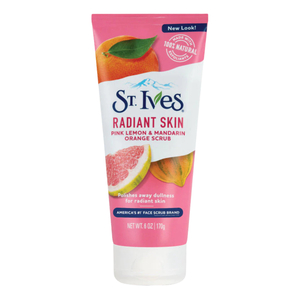 ST.Ives Face Scrub Pink Lemon & Mandarin 170g