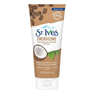 ST.Ives Face Scrub Coffee 170g
