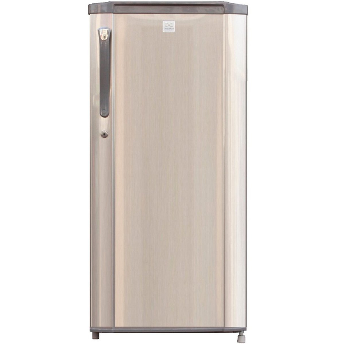 Daewoo Single Door Refrigerator FR-D61S 170Ltr