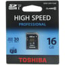 Toshiba SD Card C10 T016UHS1 16GB