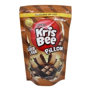 Kris Bee Pillow Choco Lava 110g