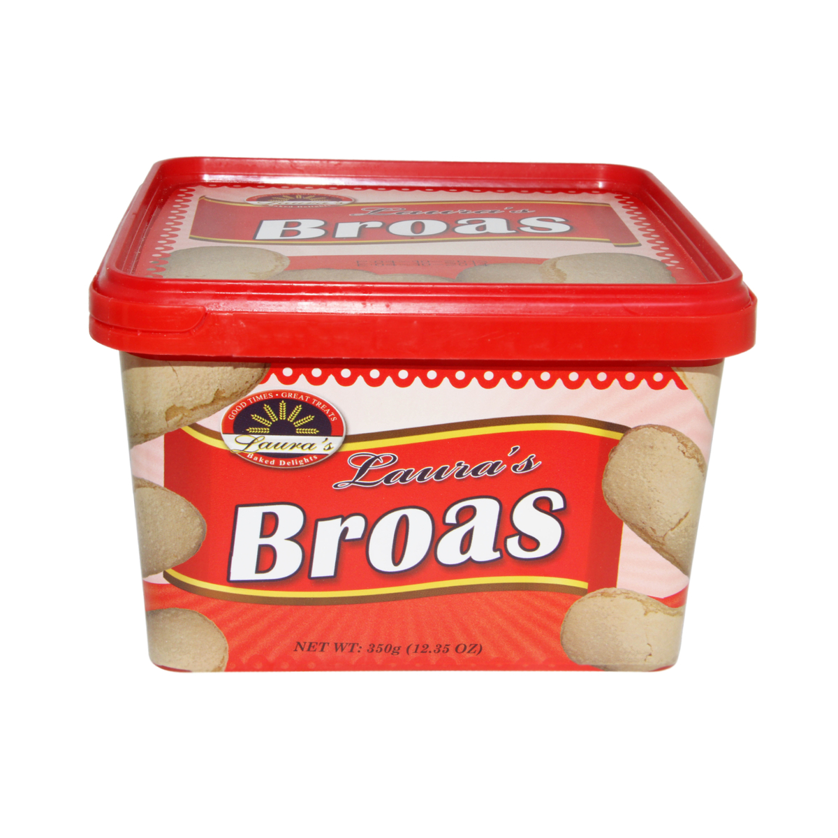 Laura's Broas 350 g