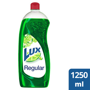 Lux Dishwashing Liquid Regular 1.25Litre
