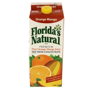 Florida's Natural Premium Orange Mango Juice 1.8Litre