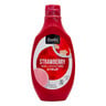 Essential Everyday Strawberry Flavored Syrup 623 g