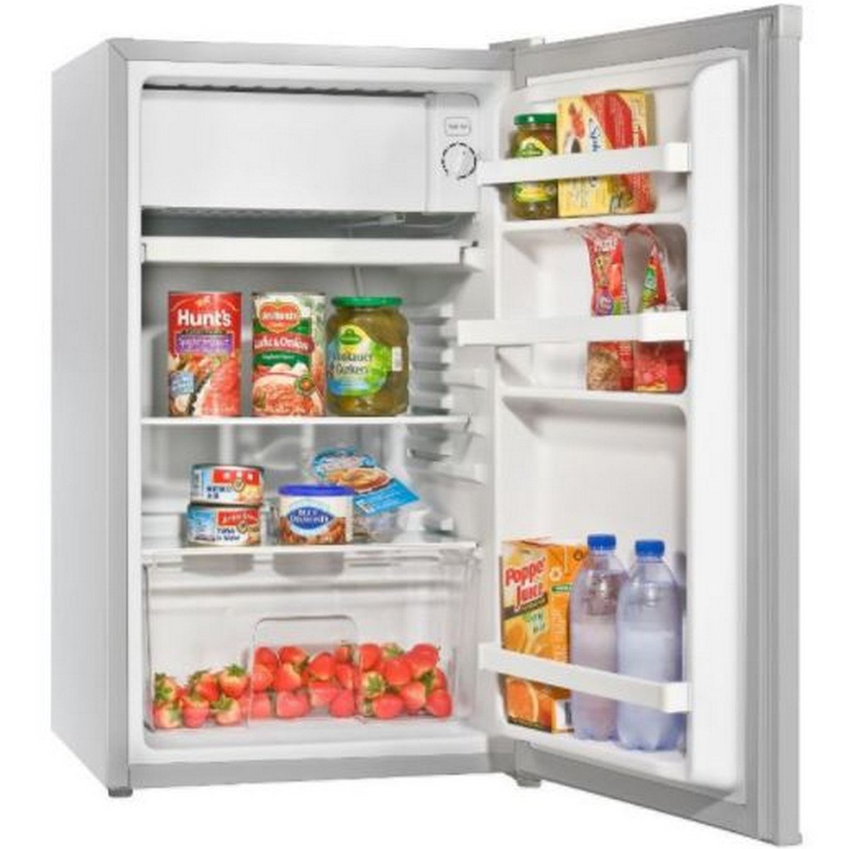 Hisense Refrigerator RR130DAGS 130Ltr