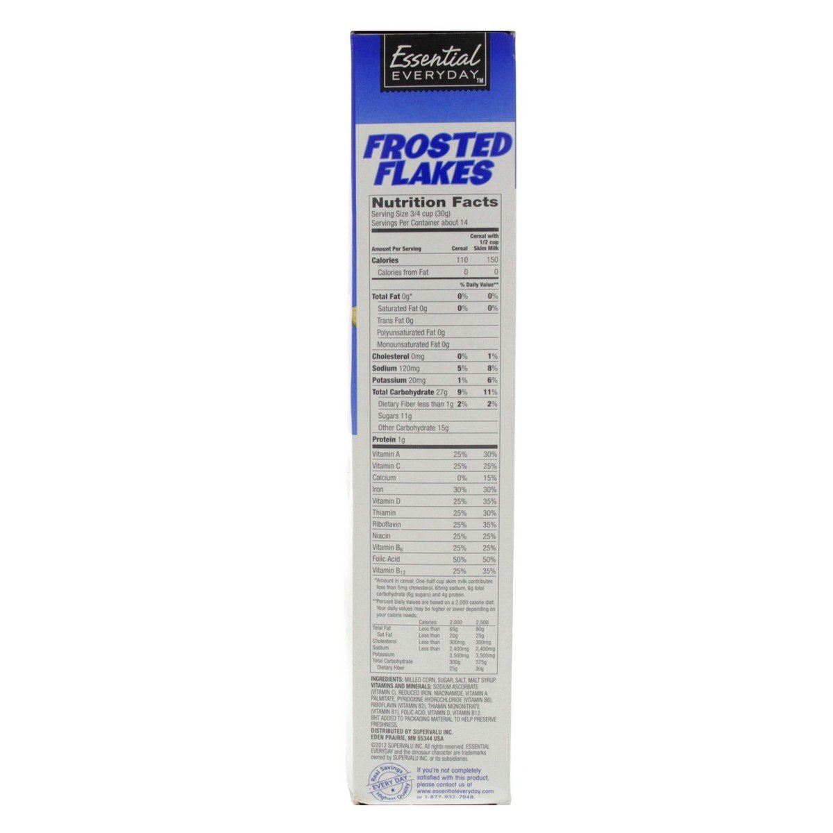 Essential Everyday Frosted Flakes 425 g