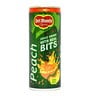 Del Monte Peach Juice Drink with Real Bits 240 ml